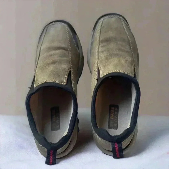 G.H. Bass Earth Sz 7  M/W Men’s Slip-On Brown Leather Men Shoe. See pics. - Picture 4 of 7